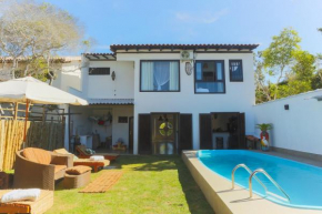 Casa praia do espelho, Outeiro das Brisas